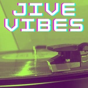 Jive Vibes logo